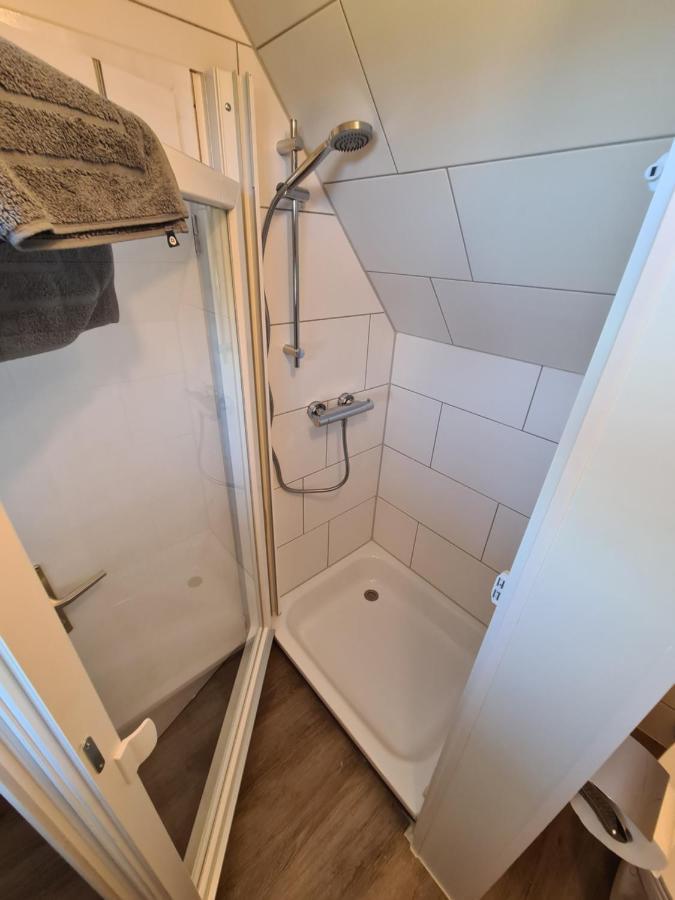 Dachgeschosswohnung Wilhelm Nordleda Luaran gambar