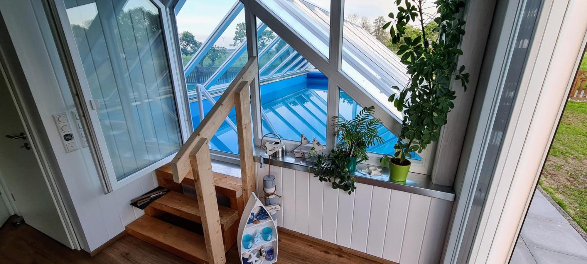 Dachgeschosswohnung Wilhelm Nordleda Luaran gambar