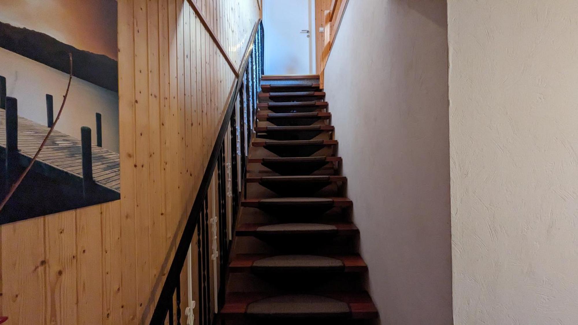 Dachgeschosswohnung Wilhelm Nordleda Luaran gambar