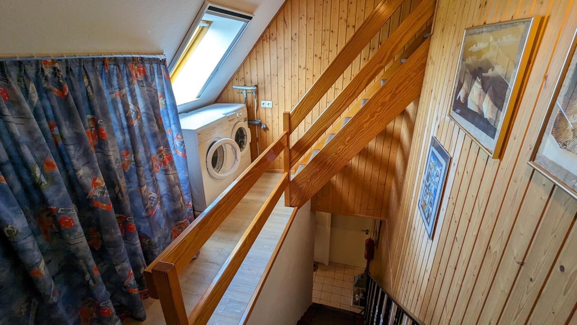Dachgeschosswohnung Wilhelm Nordleda Luaran gambar