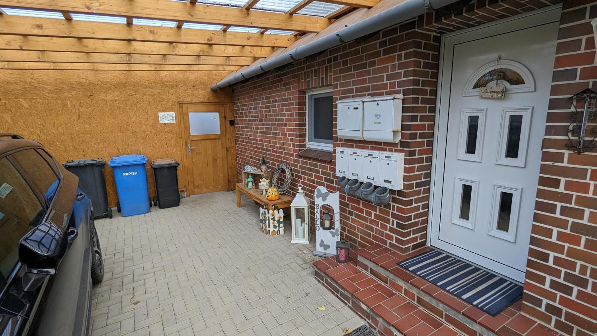 Dachgeschosswohnung Wilhelm Nordleda Luaran gambar