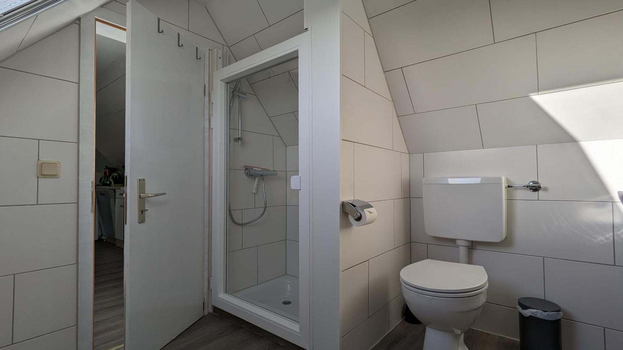 Dachgeschosswohnung Wilhelm Nordleda Luaran gambar