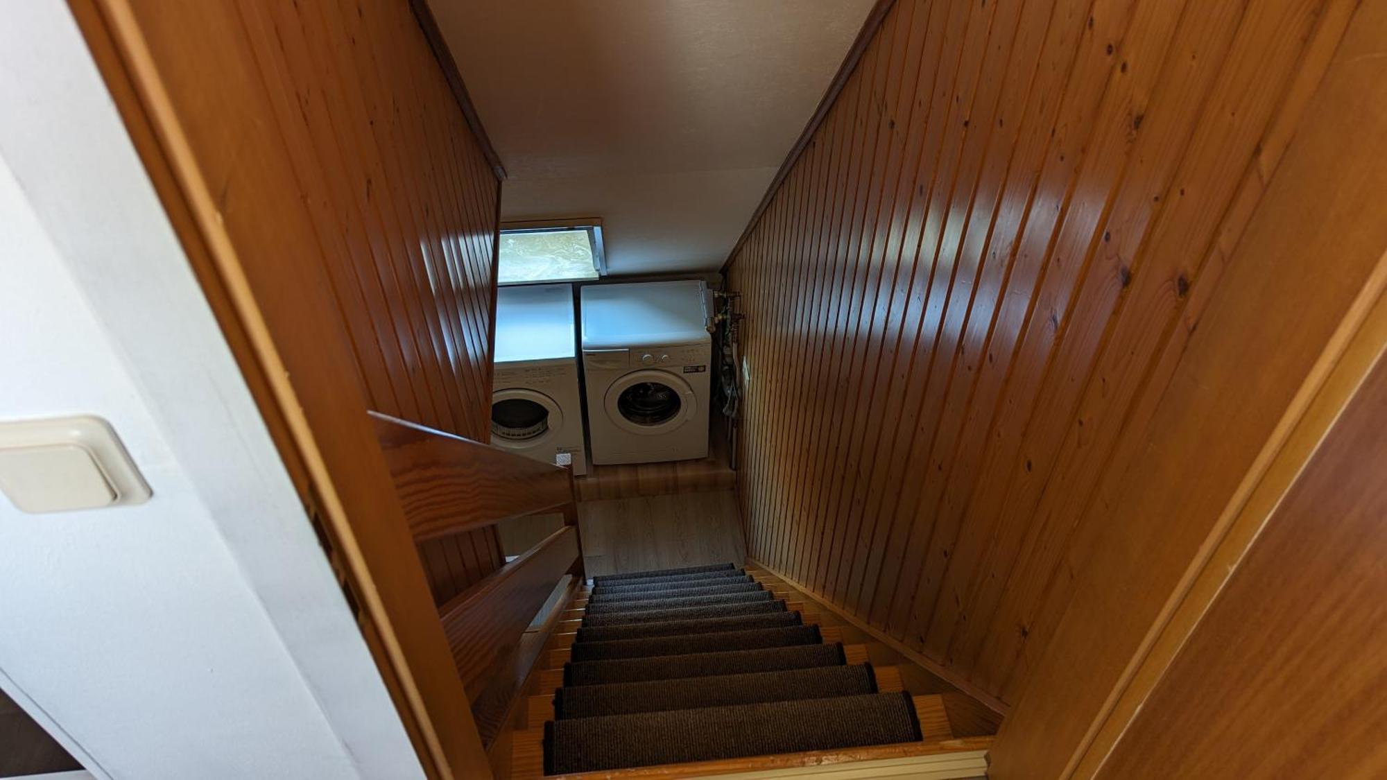 Dachgeschosswohnung Wilhelm Nordleda Luaran gambar